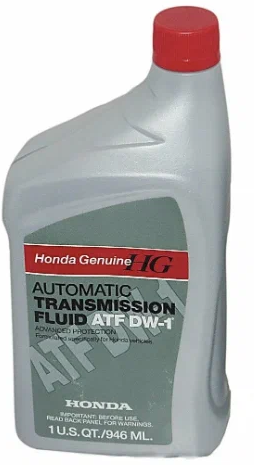 Масло трансмиссионное синтетическое HONDA ATF DW-1 Fluid 1л 082009008 HONDA 082009008 | цена за 1 шт | минимальный заказ 1