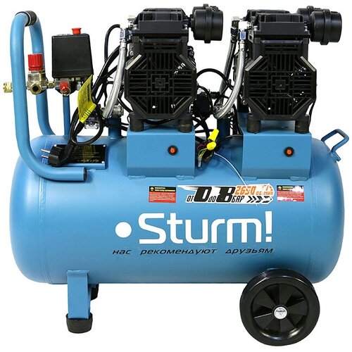 AC93450OL  . . Sturm! 21500, 480/,  50, 