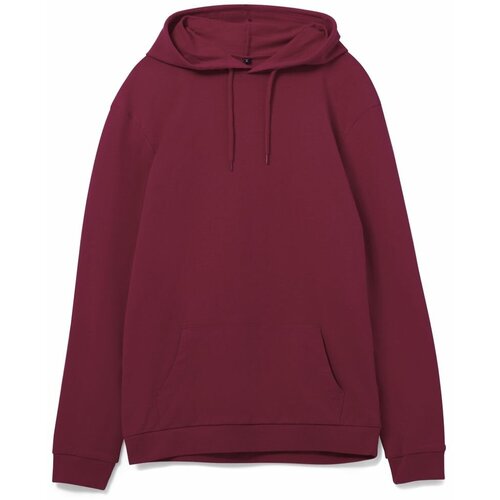 2021 nieuwe mannen merk effen kleur sweater mode mannen hoodie lente en herfst winter hip hop hoodie mannelijke lange mouw m 3xl Толстовка B&C collection, размер 3XL, бордовый