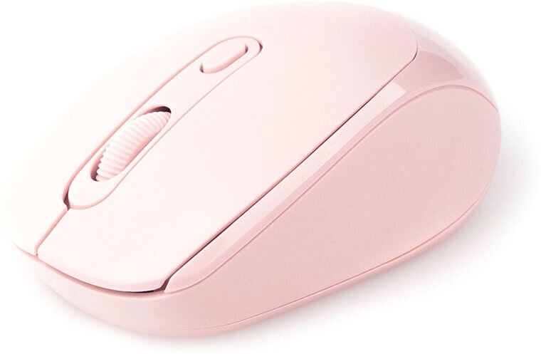 Мышь Gembird MUSW-625-2 Pink