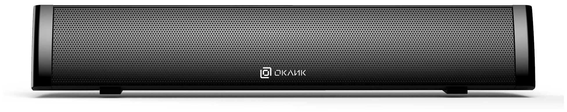 Аудиосистемы Oklick Саундбар Оклик OK-535S 2.0 6Вт черный