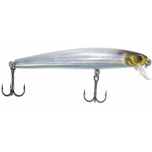 воблер rubicon rover minnow s 90мм 10гр f1396 Воблер RUBICON POWER MINNOW S, 90мм, 10гр, F342