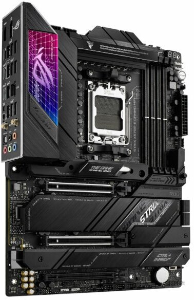 Материнская плата ASUS ROG Strix X670E-E GAMING WIFI