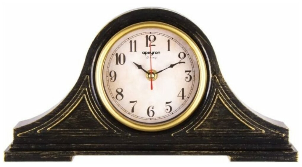 Настольные часы Apeyron clock (34.5x7.2x18 см) PLT211304