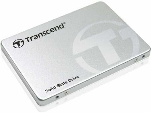 Накопитель SSD 2.5' Transcend TS480GSSD220S SSD220S 480GB SATA 6Gb/s 550/450MB/s