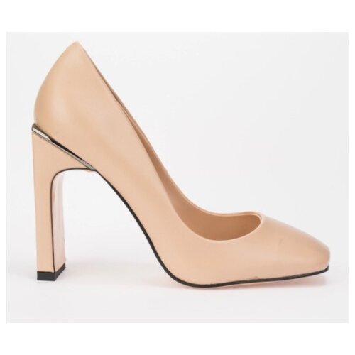 фото Туфли ennergiia , размер 36 , бежевый