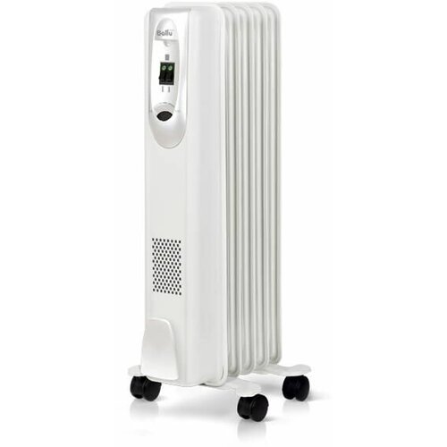 Радиатор масляный 5 секц 1000Вт Comfort BOHCM-05WDN 1000 Ballu НС-1071470 395000₽