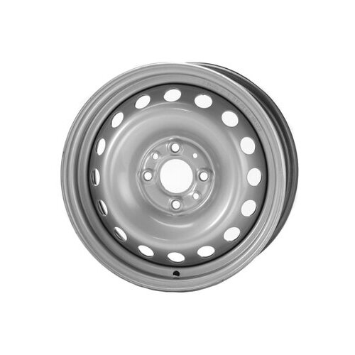 Диски R13 4x98 5J ET40 D58,6 Trebl 42B40B P Silver