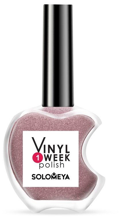     Solomeya,    ,    , One Week Vinyl Polish Rose Quartz 10, 13 