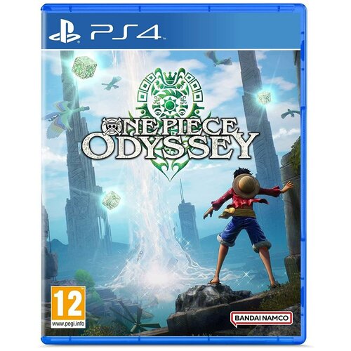 One Piece Odyssey [PS4, русская версия] ps4 игра bandai namco one piece odyssey