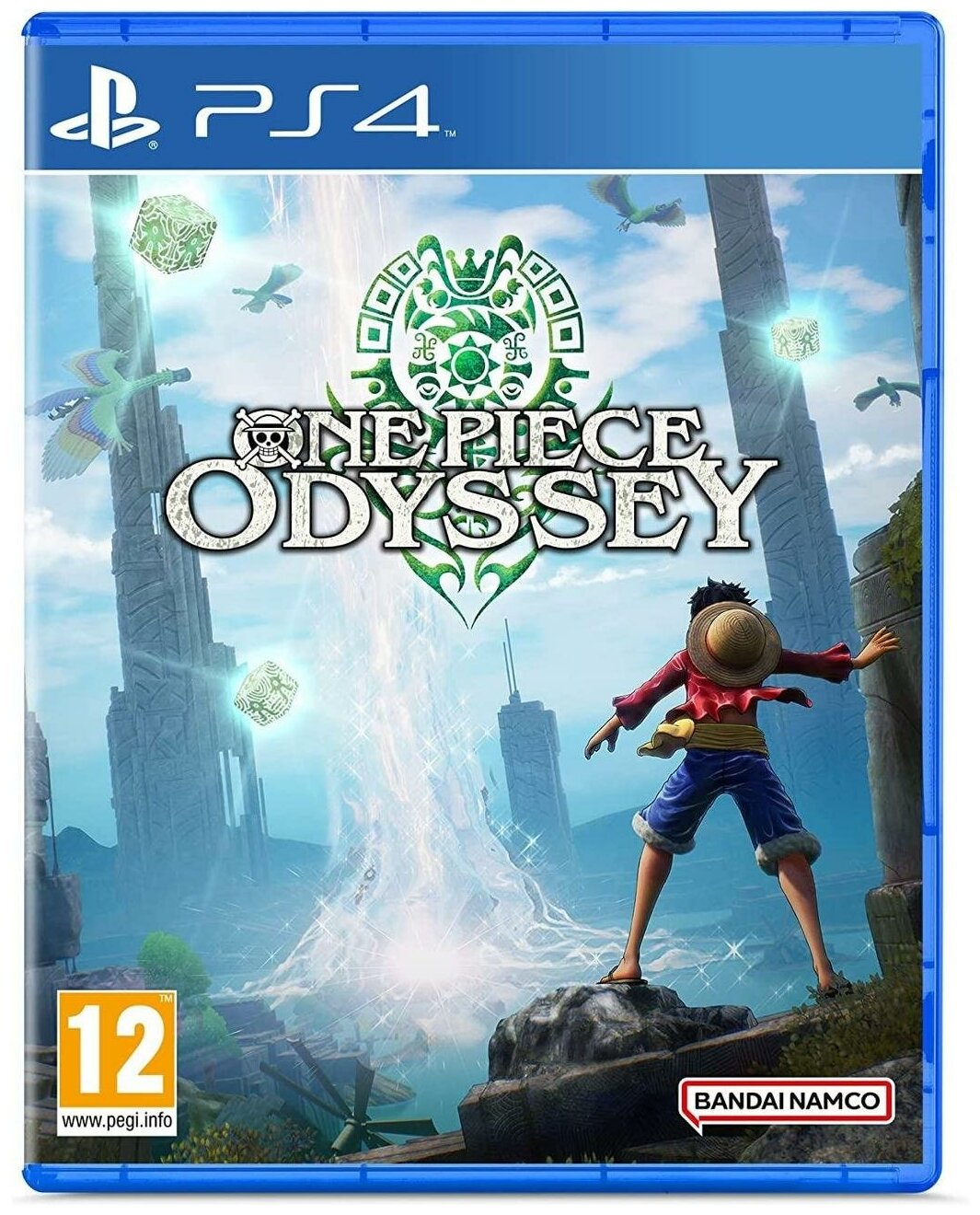 One Piece Odyssey [PS4 русская версия]