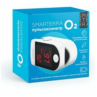 Пульсоксиметр SmarTerra O2