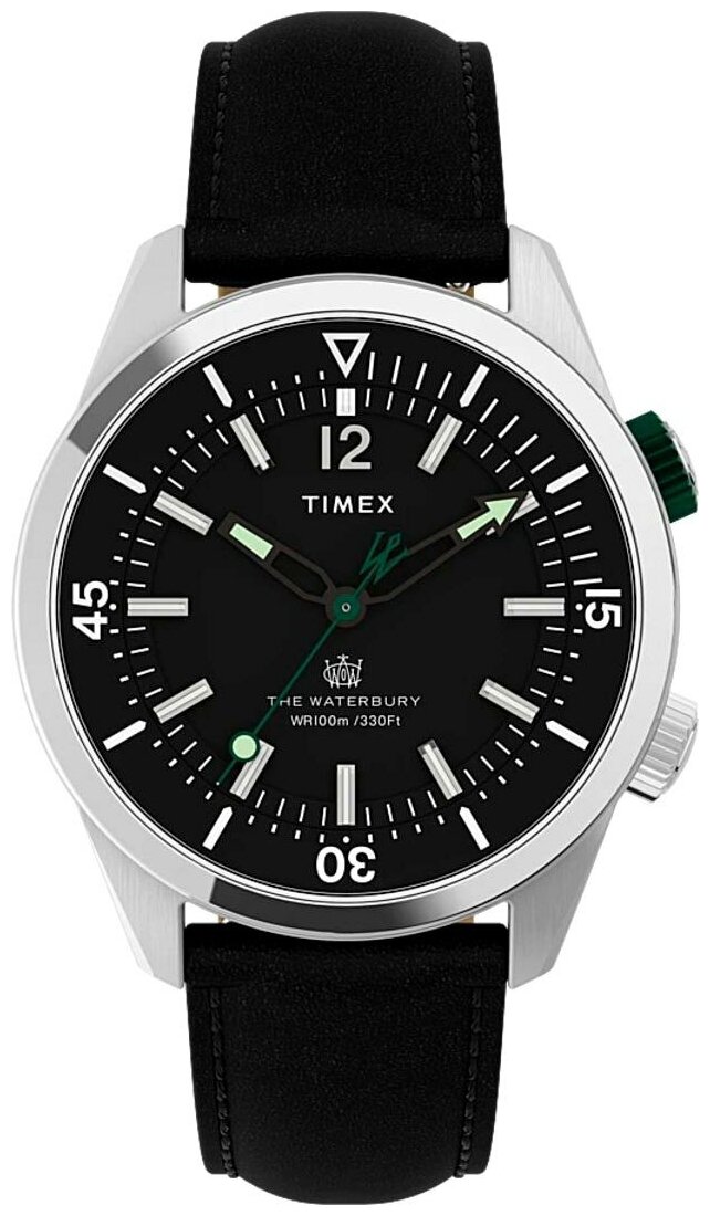 Наручные часы TIMEX Waterbury TW2V49800