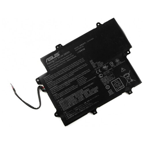Аккумулятор для ноутбука ASUS VivoBook Flip TP203,TP203NAH TP203N (7.7V 4940mAh) P/N: C21N1625 C21N162