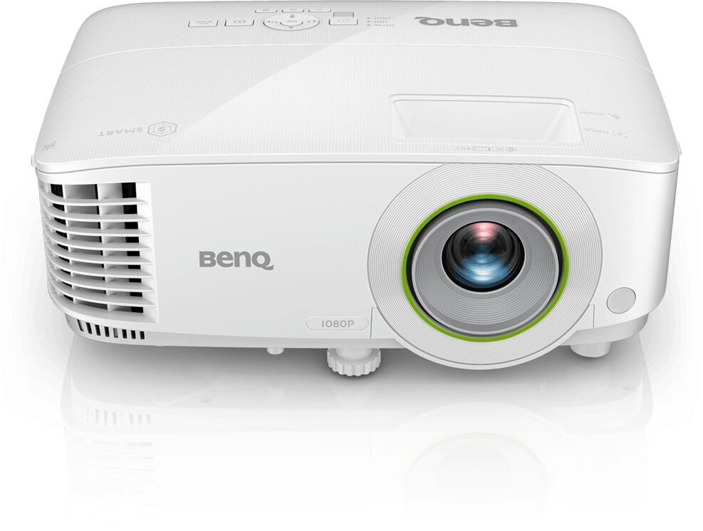 Проектор BENQ EH600 белый [9h.jlv77.13e] - фото №7