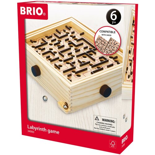 Лабиринт BRIO 34000