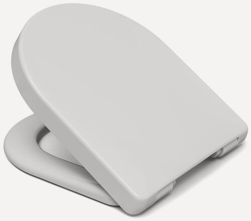Изображение товара Сиденье для унитаза Haro Банока CS00040703 с микролифтом
