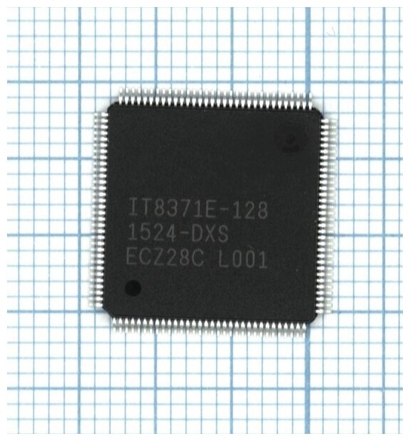 Мультиконтроллер ITE IT8371E-128