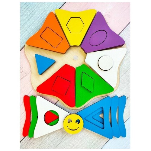 Сортер «Семицветик»