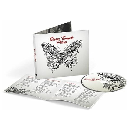 Warner Music Stone Temple Pilots / Stone Temple Pilots (CD) stone temple pilots – perdida lp