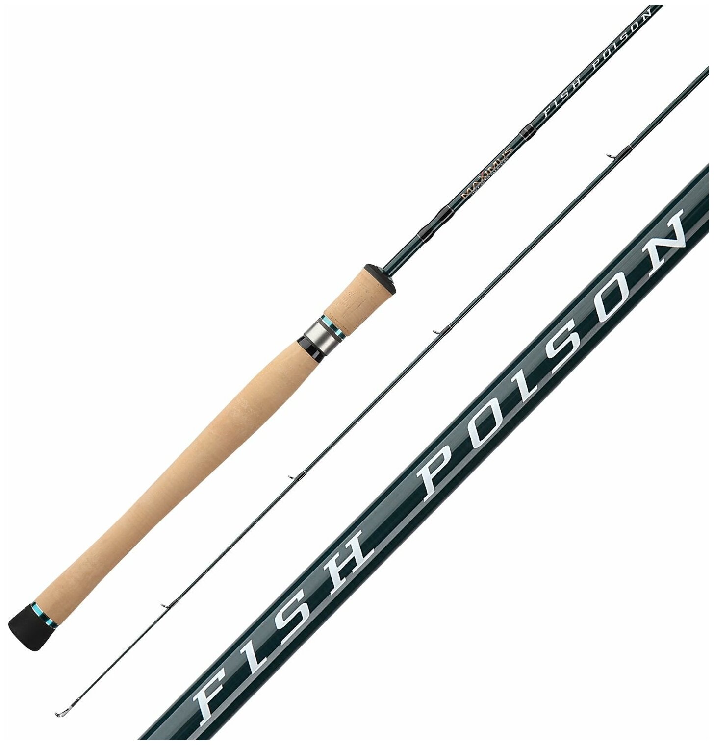 Спиннинг штекерный Maximus FISH POISON 24UL 2.4m 1-8 g