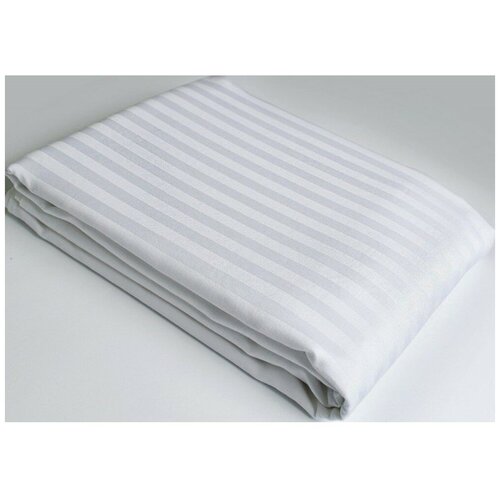 Пододеяльник 2 сп (175*215) сатин-страйп полоса 1 см