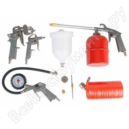 Набор пневмоинструмента профессионала FUBAG 120101 628100₽