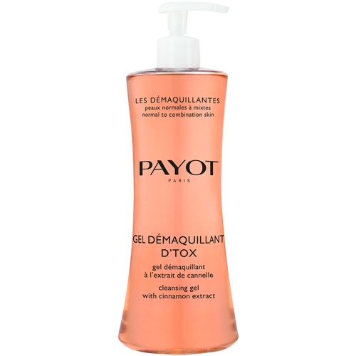 Гель PAYOT Очищающий с экстрактом корицы Gel D?maquillant D’tox, 200 мл