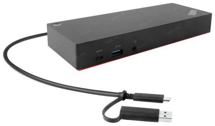 40AF0135EU Lenovo ThinkPad Hybrid USB-C Dock