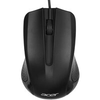 Мышь Acer OMW010 черный (zl. mceee.001)