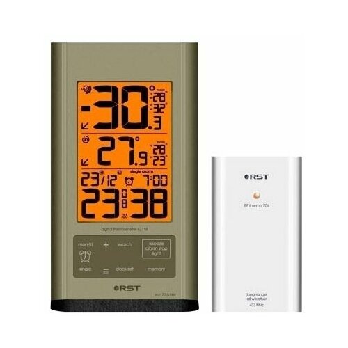 Цифровой термометр RST-02718 224100₽