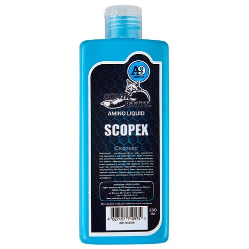 Ароматизатор рыболовный (ликвид) Scopex (Скопекс)