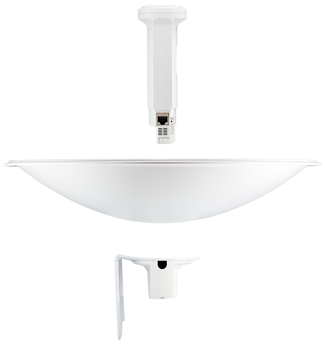 Wi-Fi мост Ubiquiti PowerBeam M5-400 25dBi — фото 1