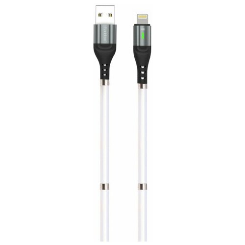 Аксессуар Earldom EC-097I USB - Lighting 5A 1m White