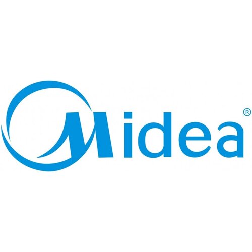 Midea Морозильный ларь Midea MDRC405FZF01 белый