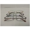 Очки титановые, Focus 9010, Готовые очки с диоптриями, р/ц62-64 - изображение