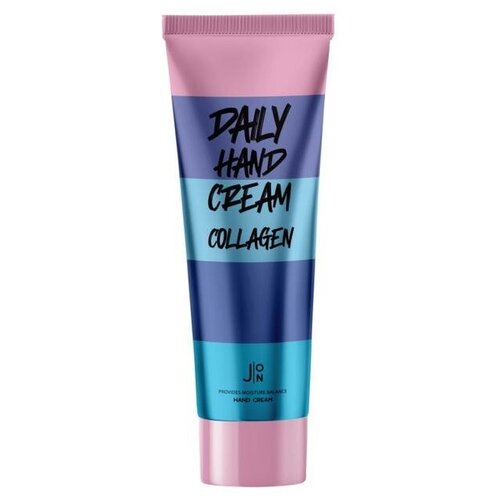 Крем для рук коллаген Daily Hand Cream Collagen, 100 мл