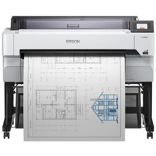 Принтер Epson SureColor SC-T5400M