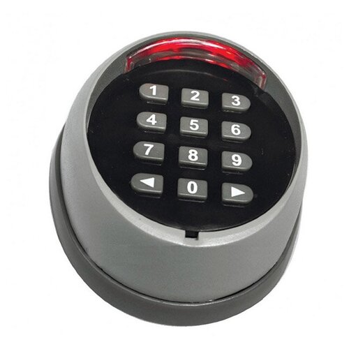 Радиокодовая клавиатура An-Motors DIP 265000₽