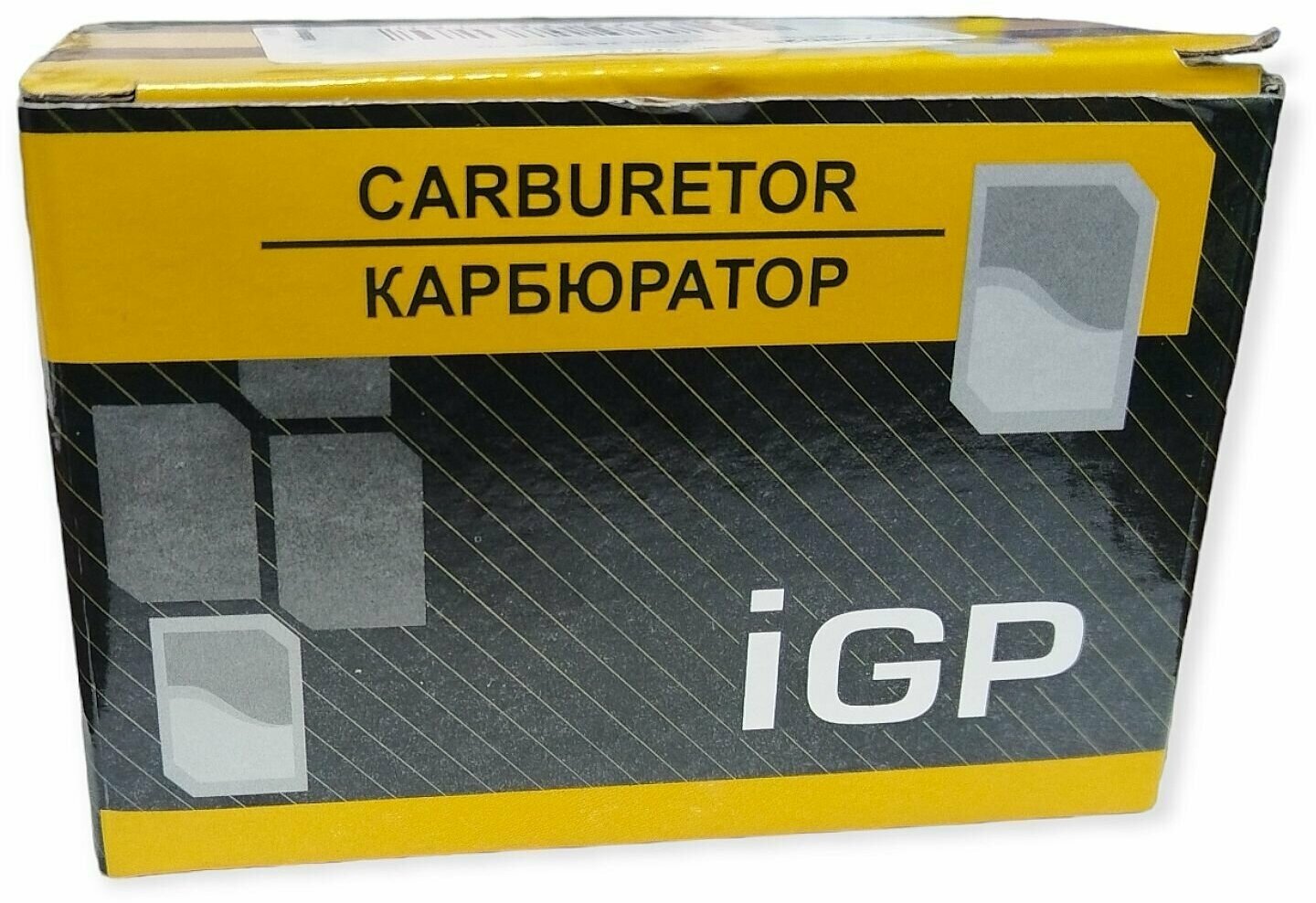 Карбюратор для мотокос 26,33 куб. см, IGP