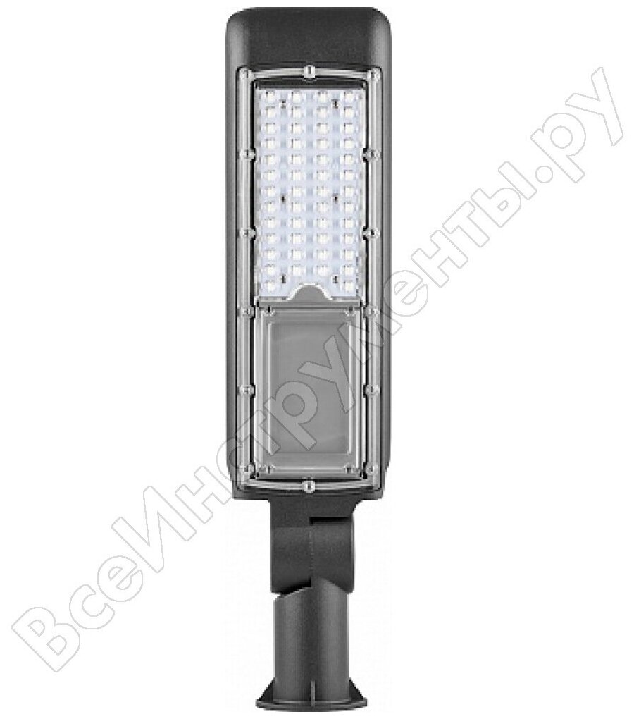 FERON Уличный светодиодный светильник 30LED30W A85-265V/50Hz цвет черный IP65, SP281832251 32251