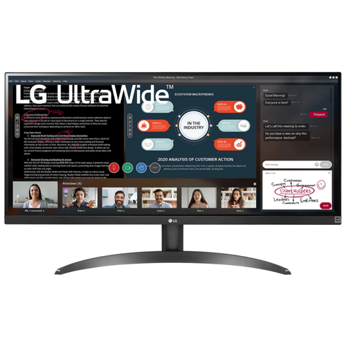 фото Монитор lg 29wp500-b