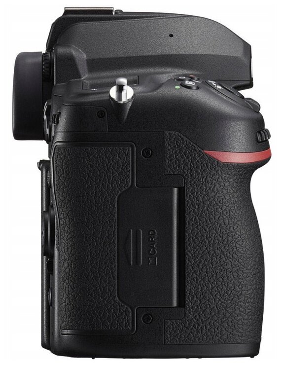 Зеркальный фотоаппарат NIKON D780 BODY body, черный - фото №3