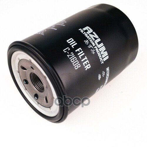 C21608 Фильтр Масляный Toyota Dyna 4.0D 11- AZUMI арт. C21608