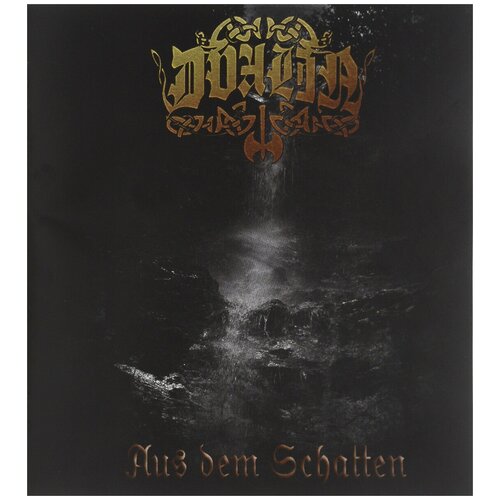 AUDIO CD DVALIN: Aus Dem Schatten