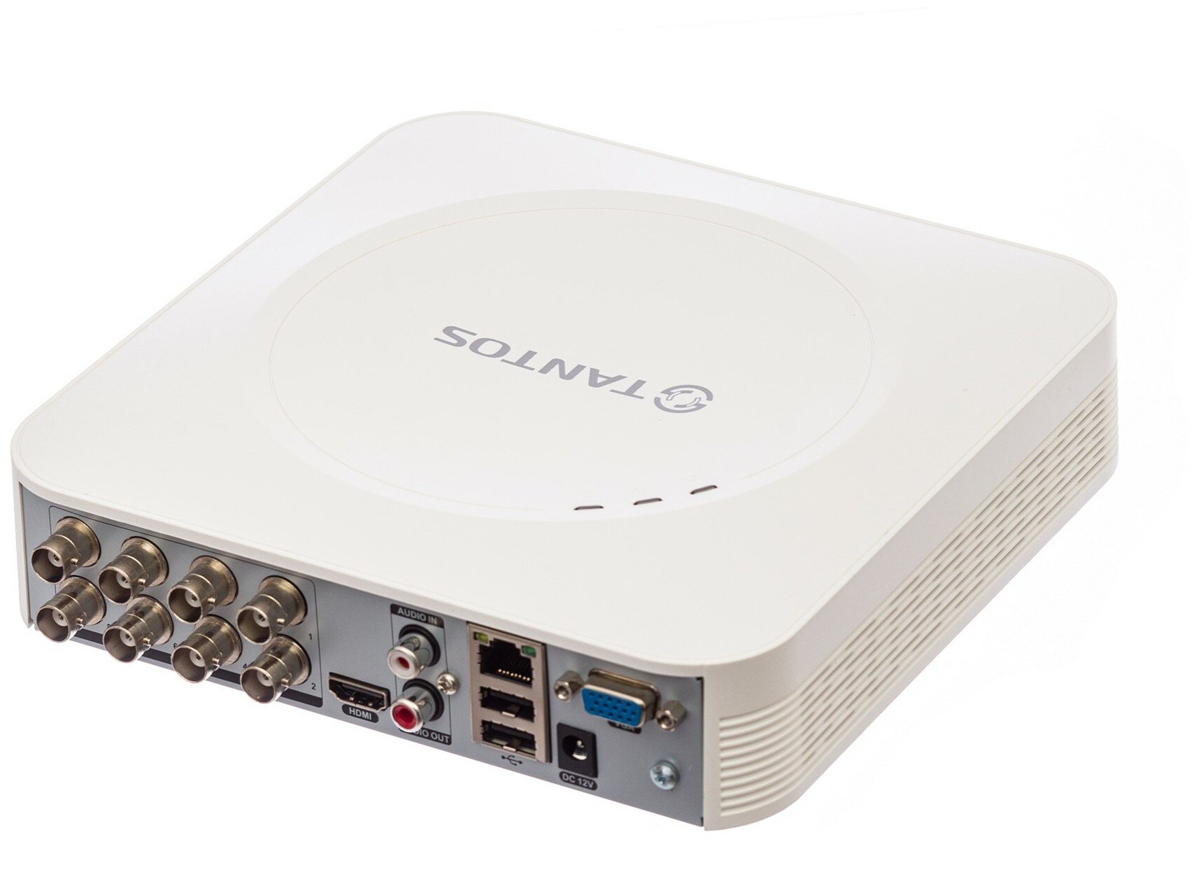 Видеорегистратор HVR (гибридный) TANTOS TSr-UV0818 Eco - фото №3