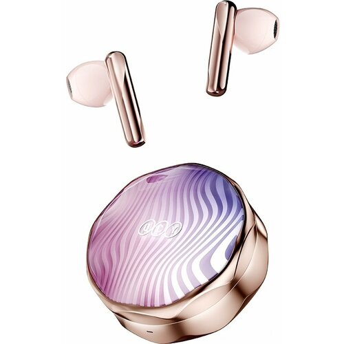 Наушники QCY FairyBuds Т21 Pink BH22QT21A 233000₽