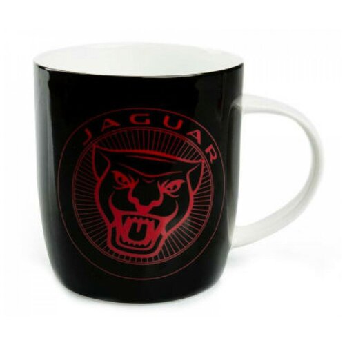 Кружка Jaguar Growler Graphic Mug, Black