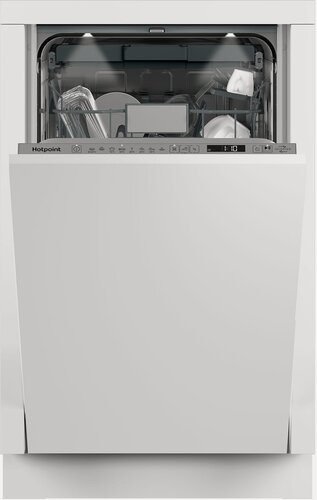 Изображение товара Встраиваемая посудомоечная машина Hotpoint-Ariston HIS 2D85 DWT, 45см