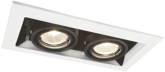 ARTE Lamp #ARTE LAMP A5931PL-2WH светильник потолочный поворотный